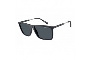 Armani Exchange AX4160S Matte Blue Dark Grey