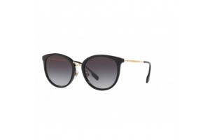 Burberry BE4289D 30018G fekete-szürke napszemüveg