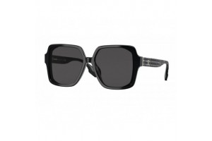 Burberry BE4379D Black/Dark Grey napszemüveg — 100% UV