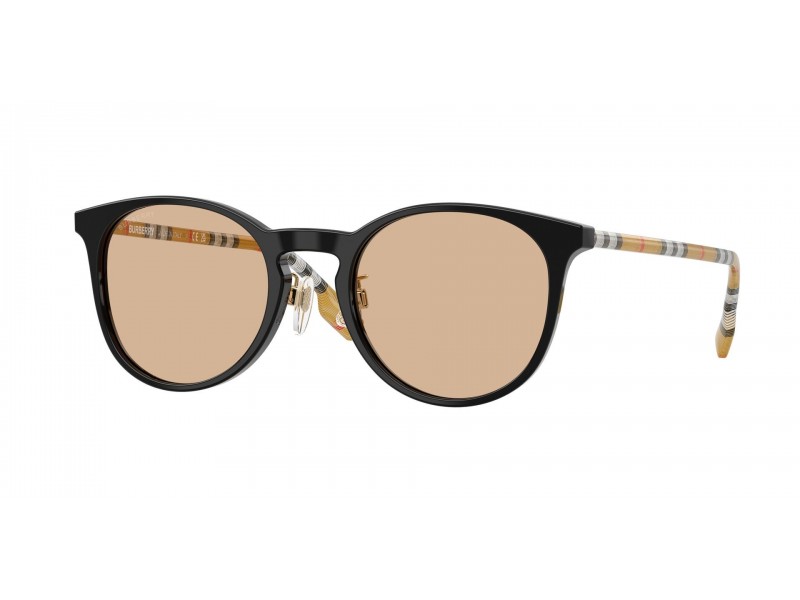 Burberry BE4380D Black Light Brown napszemüveg