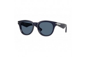 BURBERRY BE4439 412080 Blue Dark Blue napszemüveg