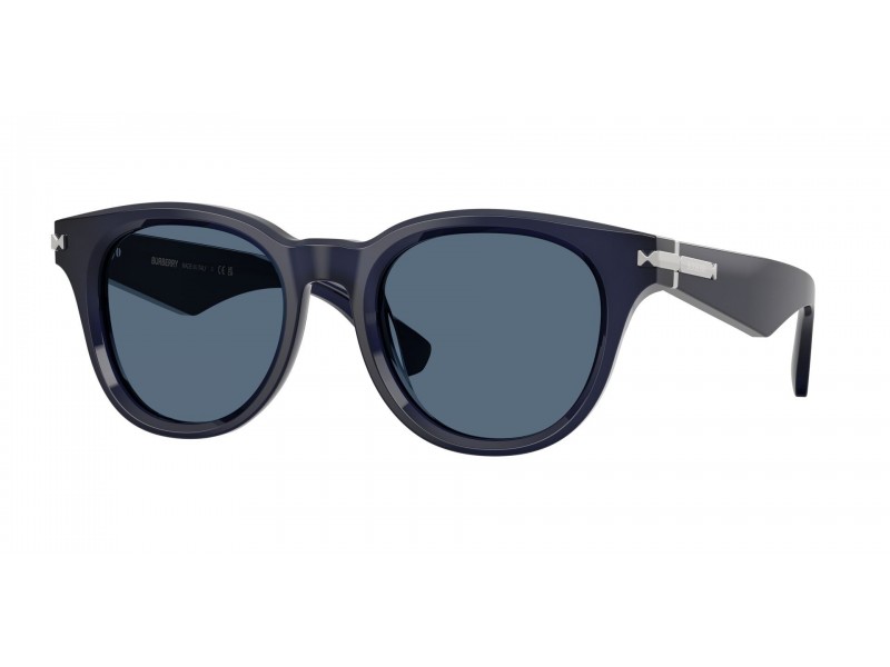 BURBERRY BE4439 Blue Dark Blue napszemüveg - 100% UV-védelem