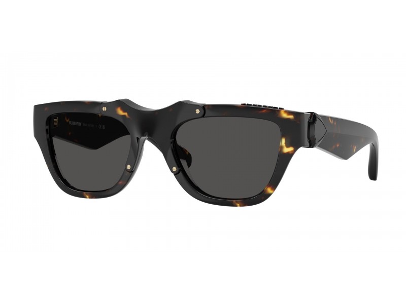 Burberry BE4445U Dark Havana Dark Grey