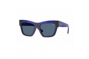 Burberry BE4449 Check Blue női napszemüveg