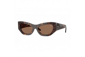 Burberry BE4450U 300273 Dark Havana Dark Brown napszemüveg