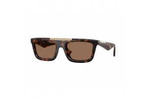 Burberry BE4451U 300273 Dark Havana Dark Brown napszemüveg