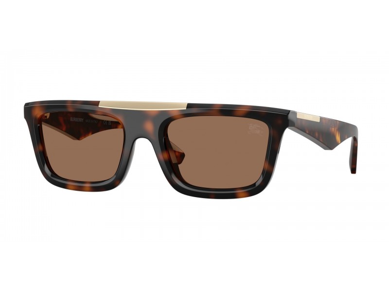 Burberry BE4451U Dark Havana férfi napszemüveg