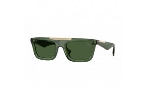 Burberry BE4451U 417471 Green Dark Green napszemüveg