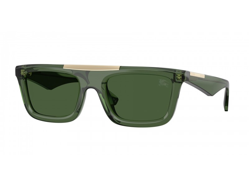 Burberry BE4451U férfi sötétzöld napszemüveg