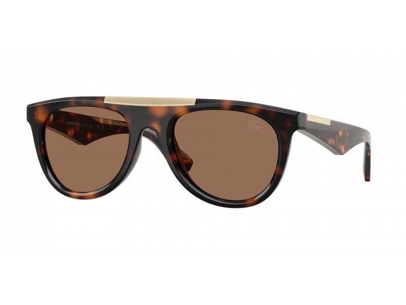 Burberry BE4452U Dark Havana férfi napszemüveg