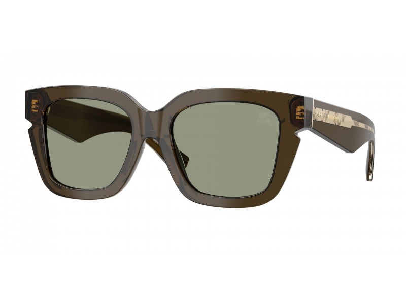 Burberry BE4453 3010/2 zöld napszemüveg