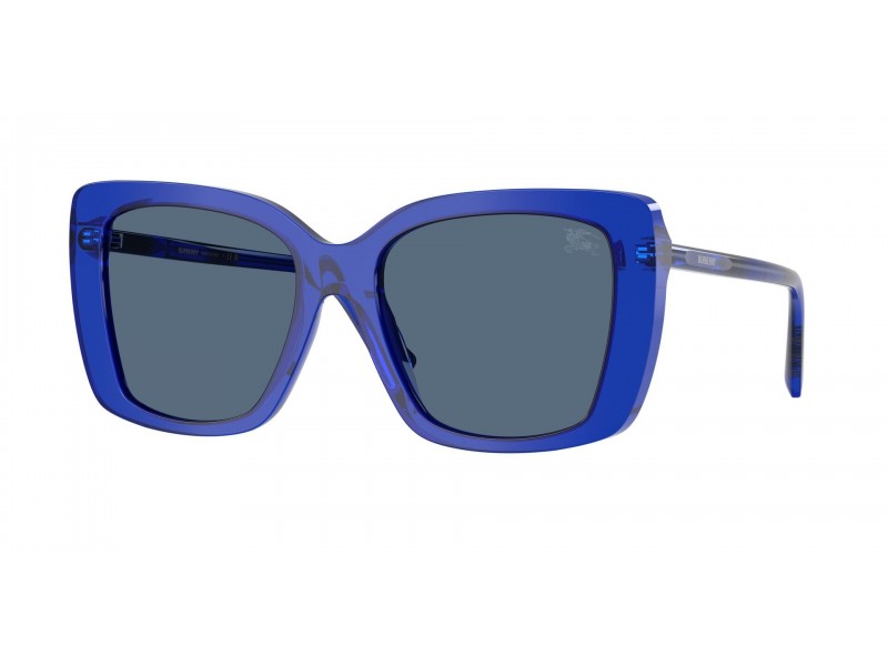 Burberry BE4456 416880 sötétkék női napszemüveg