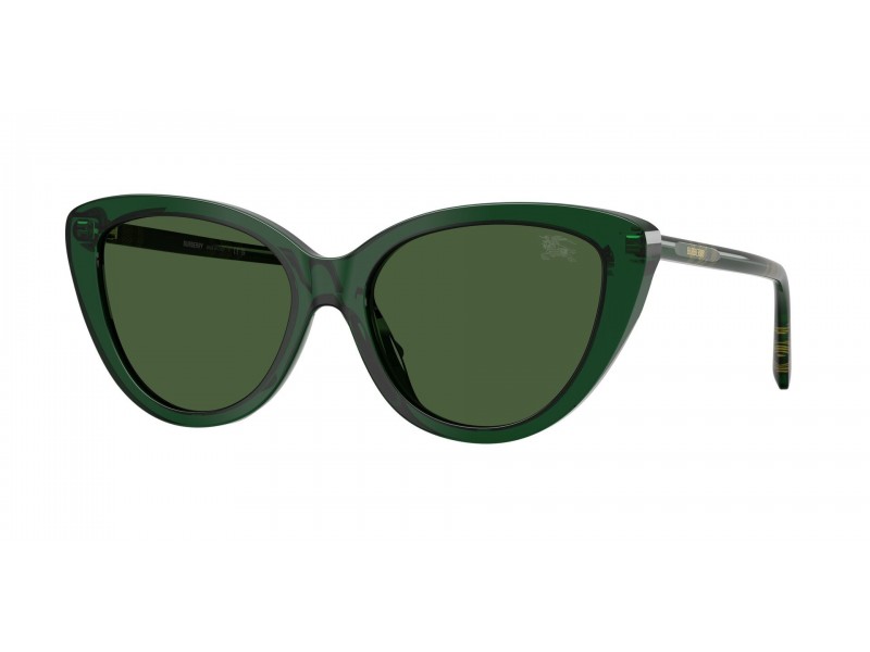 Burberry BE4457 Green női napszemüveg
