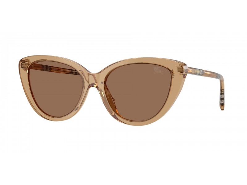 Burberry BE4457 beige dark brown női napszemüveg