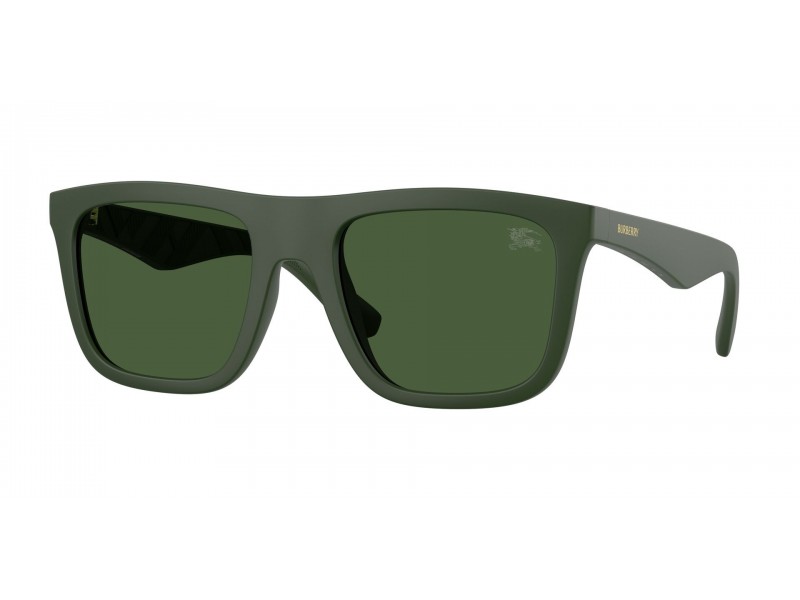 Burberry BE4458U Matte Green férfi napszemüveg