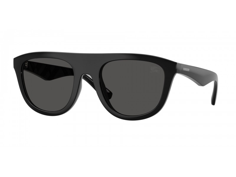 Burberry BE4459U fekete sötétszürke napszemüveg