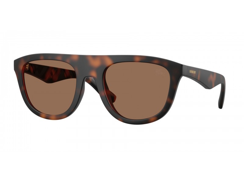 Burberry BE4459U Matte Dark Havana napszemüveg