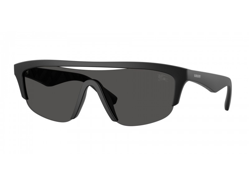 Burberry BE4460U férfi Matte Black napszemüveg