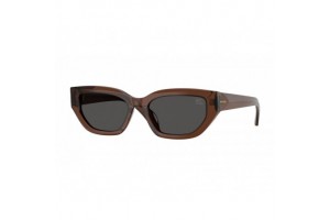 Burberry BE4463D női napszemüveg - barna/sötétszürke