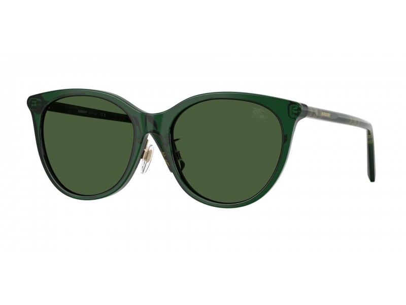 Burberry BE4464D 416271 női napszemüveg sötétzöld