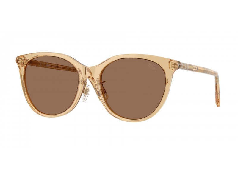Burberry BE4464D Beige Dark Brown női napszemüveg