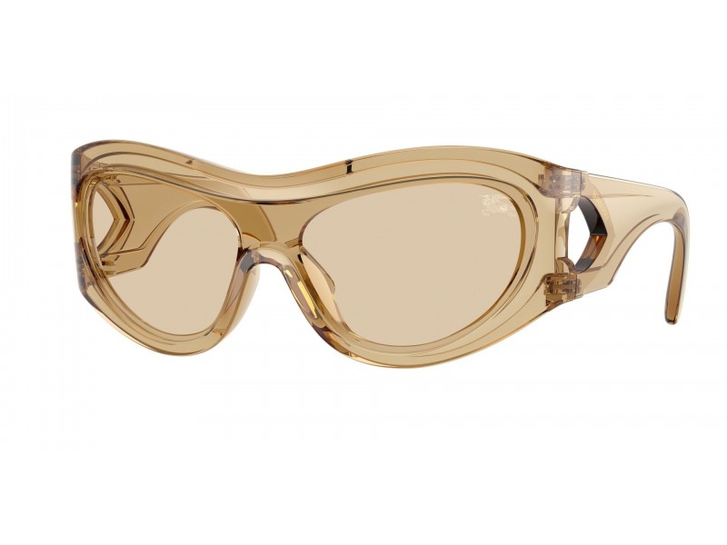 Burberry BE4465 Champagne Light Brown napszemüveg