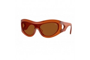 Burberry BE4465 415273 Rust Dark Brown napszemüveg