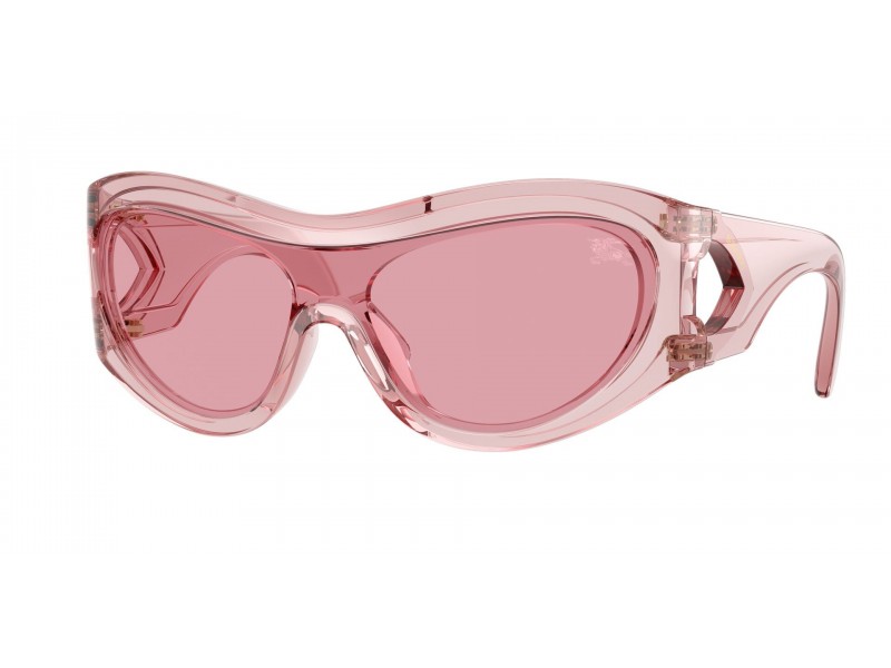 Burberry BE4465 4154/5 sötét pink napszemüveg