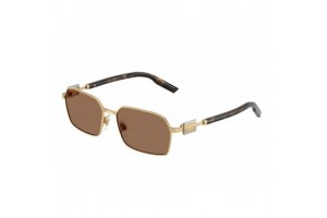 Dolce & Gabbana DG2316 arany-sötétbarna napszemüveg