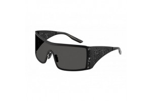 Dolce & Gabbana DG2317 matt fekete napszemüveg