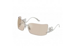 Dolce & Gabbana DG2319 Silver Ivory napszemüveg