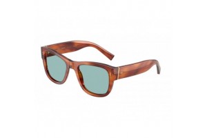 Dolce & Gabbana DG4338 Havana Ginger Blue napszemüveg