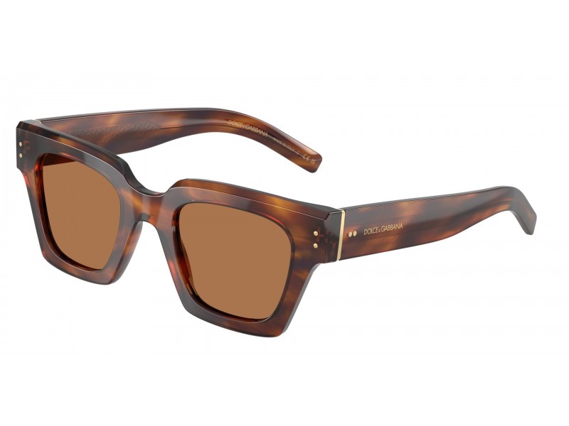 Dolce & Gabbana DG4413 Vintage Havana Bronze