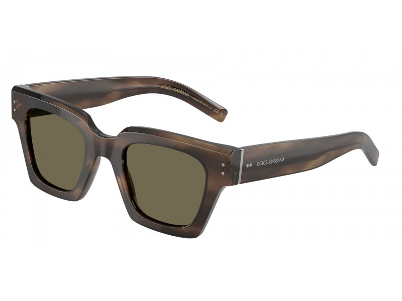 Dolce & Gabbana DG4413 Green Havana napszemüveg