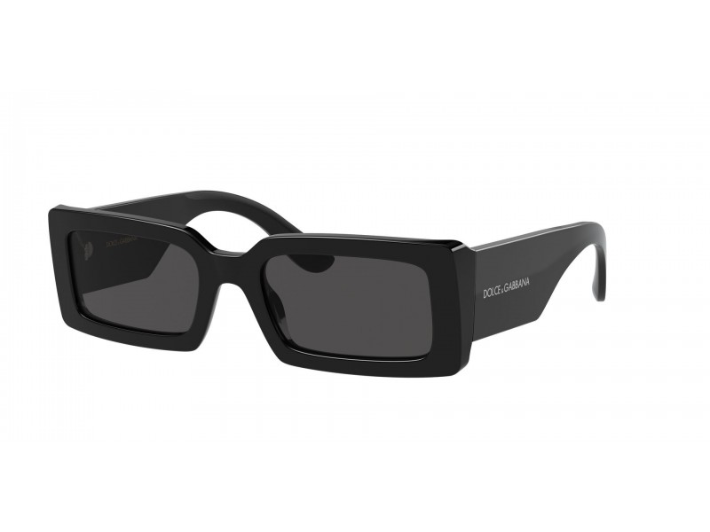 Dolce & Gabbana DG4416 fekete-sötétszürke napszemüveg