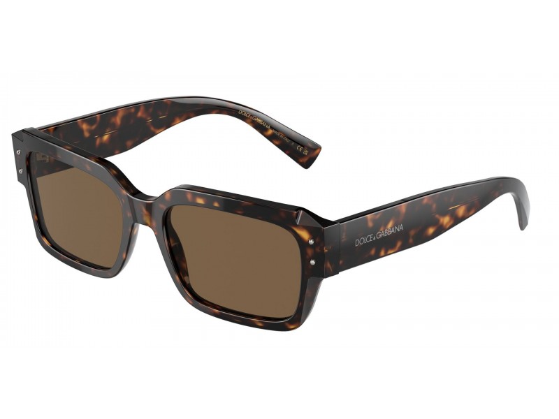 Dolce & Gabbana DG4460 Havana sötétbarna