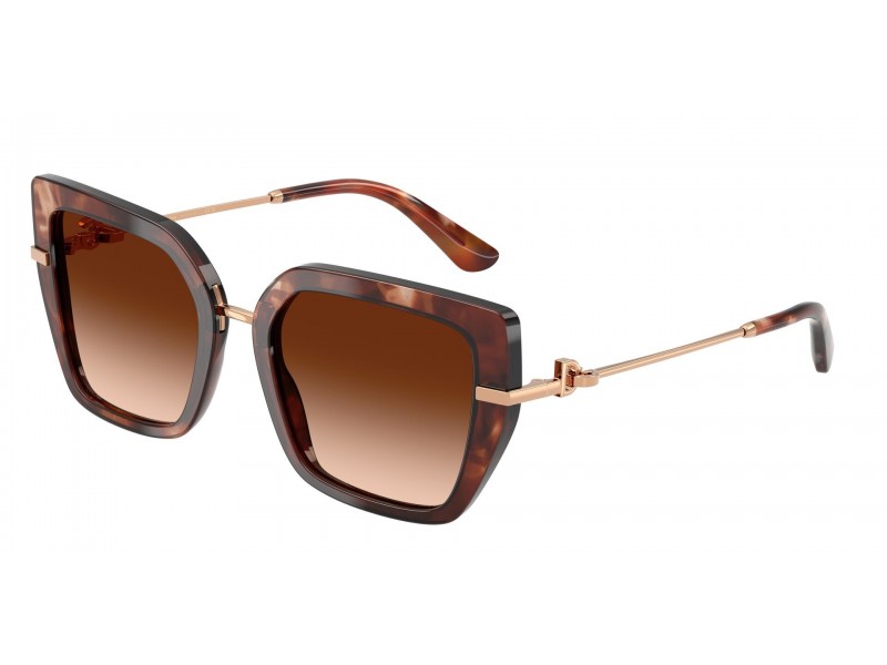 Dolce & Gabbana DG4474 Havana Brown napszemüveg