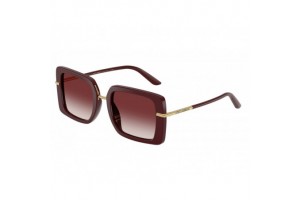 Dolce & Gabbana DG4491 Bordeaux női napszemüveg