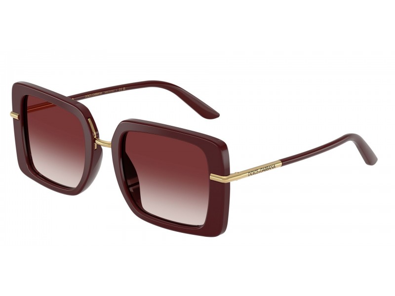 Dolce & Gabbana DG4491 Bordeaux női napszemüveg