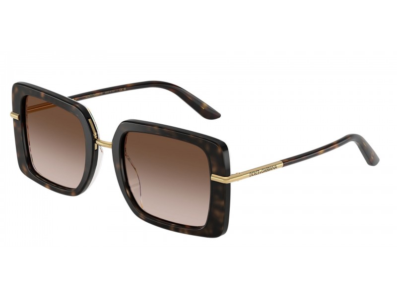 Dolce & Gabbana DG4491 Barrow Brown Gradient