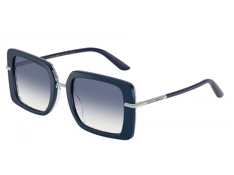 Dolce & Gabbana DG4491 kék gradient napszemüveg