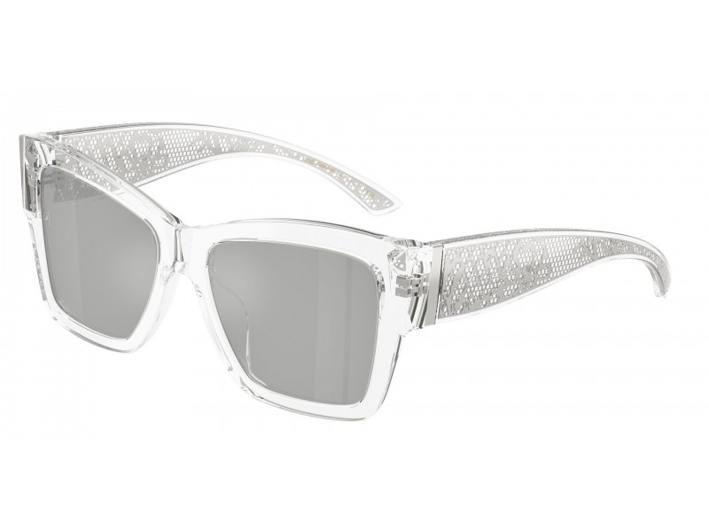 Dolce & Gabbana DG4493 Crystal Silver napszemüveg