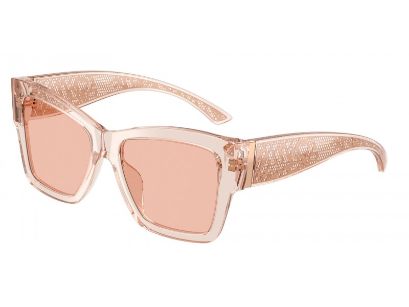 Dolce & Gabbana DG4493 Transparent Rose