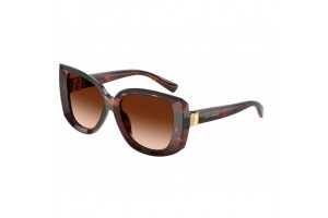 Dolce & Gabbana DG4495 Dark Red Havana Brown
