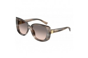 Dolce & Gabbana DG4495 34493B Striped Grey Pink Gradient Grey napszemüveg