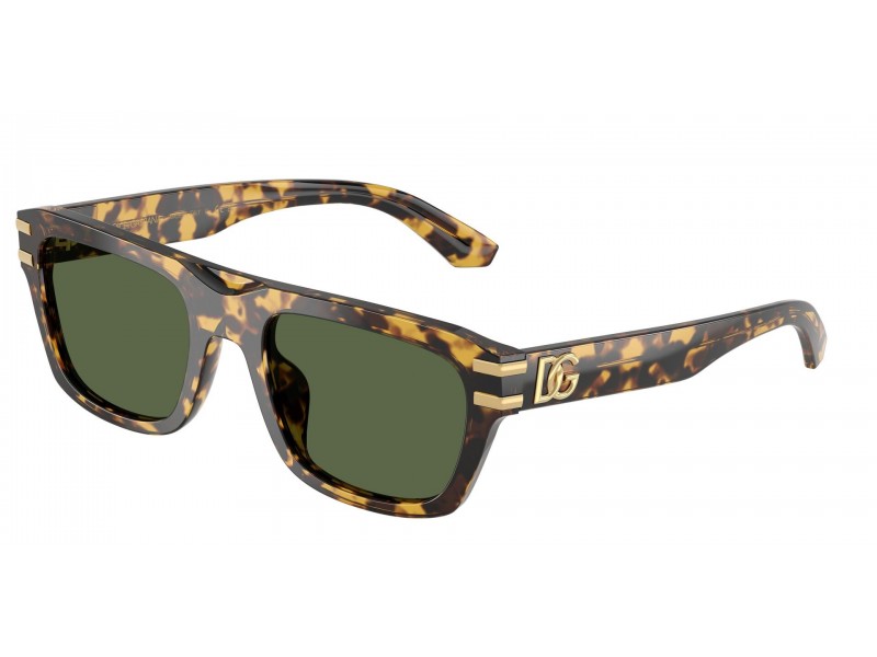 Dolce & Gabbana DG4496 Yellow Havana napszemüveg