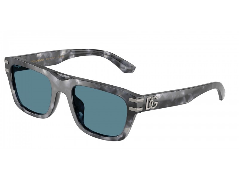 Dolce & Gabbana DG4496 Grey Havana - férfi napszemüveg