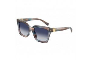Dolce & Gabbana DG4498 kék-szürke napszemüveg
