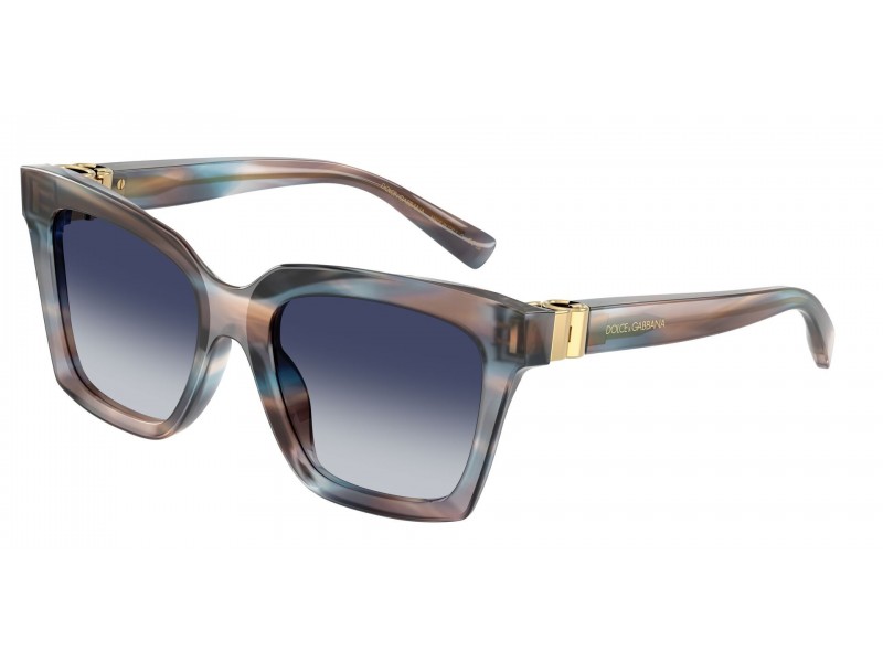 Dolce & Gabbana DG4498 kék-szürke napszemüveg