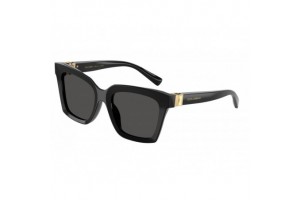 Dolce & Gabbana DG4498 fekete-sötétszürke napszemüveg